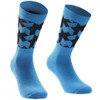 Assos - Monogram Socks EVO - Unisex - Cyber Blue