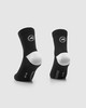 Assos - Essence Socks Low - twin pack - Unisex - Black Series