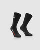 Assos - RS Socks TARGA - Unisex - Black - 2024