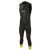 ZONE3 - Sleeveless Vision Wetsuit - Men's - Black/Lime/Gunmetal ZONE3 - Sleeveless Vision Wetsuit - Men's - Black/Lime/Gunmetal