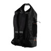 Zone3 - 30L Open Water Dry Bag Tech Backpack - Orange/Black - 2024