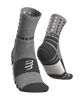 Compressport - Shock Absorb Socks - Unisex - Grey Melange