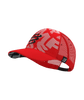 Compressport - Trucker Cap - Unisex - Red/White