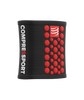 Compressport - Sweatbands 3D.Dots - Unisex - Black/Red - 2025