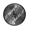 Zipp - Super-9 Carbon Disc Wheel Tubeless Disc Brake Center Locking 700C Rear Xdr 12X142Mm Standard Graphic A1: Black 700C