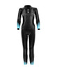 HUUB - Alta Thermal Wetsuit - Women's - Black/Orange
