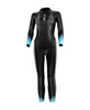 HUUB - Alta Thermal Wetsuit - Women's - Black/Orange - 2024