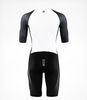 HUUB - Anemoi Aero + Bonded Trisuit - Men's - Black/White