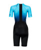 HUUB - Commit Long Course Tri Suit - Women's - Teal/Black