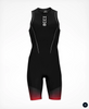 HUUB - Race Swimskin - Men's - Black/Red