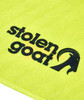 Stolen Goat - Beach Towel - Jelly