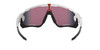 Oakley - Jawbreaker - Polished White/Prizm Road