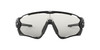 Oakley - Jawbreaker - Polished Black/Clear/Black Photochromic Iridium