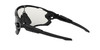 Oakley - Jawbreaker - Polished Black/Clear/Black Photochromic Iridium