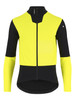 Assos - Equipe R 3/3 Habu Winter Jacket S9 - Men's - Fluo Yellow - 2024