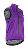 Assos - Dyora Rs Rain Vest S9 - Women's - Venus Violet - 2024