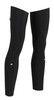 Assos - RS Leg Warmers Targa - Unisex - Black - 2024