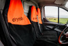 Dryrobe - Double Car Seat Cover