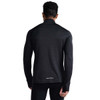 2XU - Ignition 1/4 Zip - Men's - Black/Silver Reflective