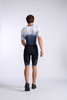 2XU - Light Speed Sleeved Trisuit - Men's - Midnight/White 2XU - Light Speed Sleeved Trisuit - Men's - Midnight/White