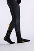 2XU - Propel Neoprene Booties - Unisex - Black/Ambition - 2025