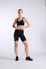 2XU - Core Tri Short - Women's - Black/White
