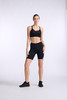 2XU - Core Tri Short - Women's - Black/White
