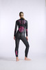 2XU - Propel Pro Wetsuit - Women's - Black/Punk Pink - 2025