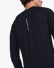 2XU - Ignition Base Layer Long Sleeve - Men's - Black/Silver Reflective