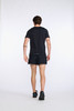 2XU - Light Speed Tech Tee - Men's - Black/Black Reflective