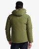 2XU - Commute Insulation Jacket - Men's - Winter Moss/Black