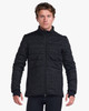 2XU - Ignition Insulation Jacket - Men's - Black/Abstract Monogram