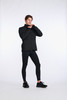 2XU - Ignition Insulation Jacket - Men's - Black/Abstract Monogram