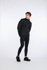 2XU - Ignition Insulation Jacket - Men's - Black/Abstract Monogram