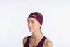 2XU - Ignition Headband - Beet/Silver Reflective