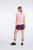 2XU - Aero Tee - Women's - Cameo/Black Reflective