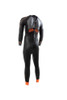 Zone3 - Aspire Thermal Wetsuit - Men's - Black/Orange - 2024