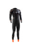 Zone3 - Aspire Thermal Wetsuit - Men's - Black/Orange - 2024