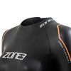 Zone3 - Aspire Thermal Wetsuit - Women's - Black/Orange - 2024