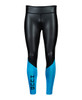 HUUB - Aluna Pant - Unisex - Black/Blue - 2024