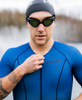 HUUB - Commit Long Course Suit - Men's - Black/Navy