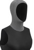 Orca - Vest With Hood - 2024