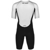 Orca - Apex Kona Trisuit - Men's - Black White - 2024