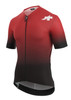 Assos - Equipe RS Jersey S9 Targa - Men's - Katana Red