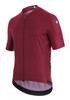 Assos - Mille GT Jersey C2 EVO - Men's - Bolgheri Red