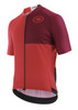 Assos - Mille GT Jersey C2 EVO Stahlstern - Men's - Bolgheri Red