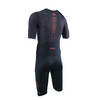 Zone3 - Aeroforce X II Short Sleeve Trisuit - Men's - Black - 2024