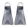 Zone3 - Silicone V-Flex Fins - Unisex - Silver - 2024