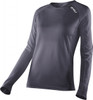 2XU Ladies Velocity Long Sleeve Run Top WR2165a