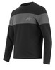 Assos - SIGNATURE Long Sleeve T-Shirt EVO - Men's - Black - 2024